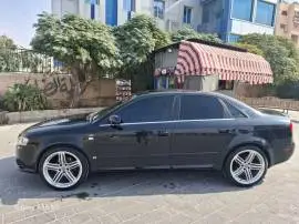 اودي s line 2006, دمشق