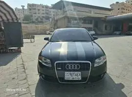 اودي s line 2006, دمشق