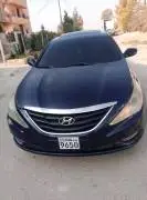 هيونداي سوناتا 2011, دمشق