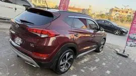 هونداي توسان 2017, حلب