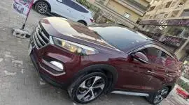 هونداي توسان 2017, حلب