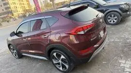 هونداي توسان 2017, حلب