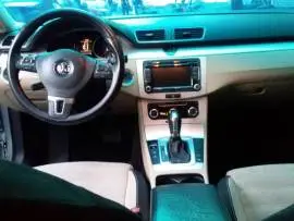 فولكس فاجن باسات CC 2014