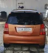 Kia Morning 2006, Damascus