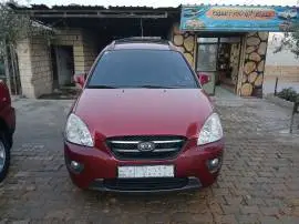 كيا كارينز 2007, حلب