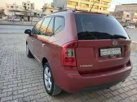 كيا كارينز 2007, حلب