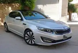 كيا اوبتما 2011, دمشق