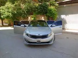 كيا اوبتما 2011, دمشق