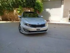 كيا اوبتما 2011, دمشق