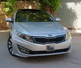 كيا اوبتما 2011, دمشق