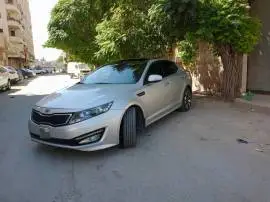 كيا اوبتما 2011, دمشق