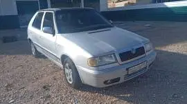 سكودا اوكتافيا 2001, دمشق