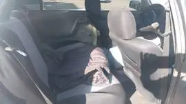 سكودا اوكتافيا 2001, دمشق