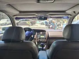 تويوتا أفالون 1998, دمشق