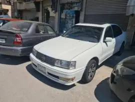 تويوتا أفالون 1998, دمشق