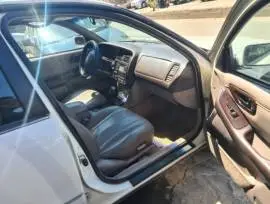 تويوتا أفالون 1998, دمشق