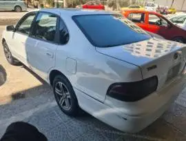 تويوتا أفالون 1998, دمشق