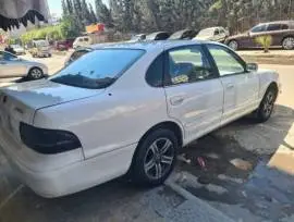 تويوتا أفالون 1998, دمشق