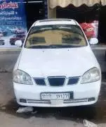 دايو لاسيتي 2005, دمشق