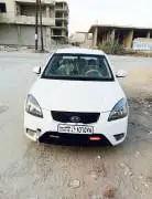 كيا ريو 2010, دمشق