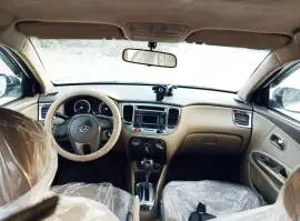 كيا ريو 2010, دمشق