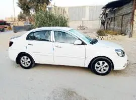 كيا ريو 2010, دمشق