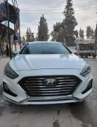 هونداي سوناتا 2018, دمشق