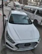 هونداي سوناتا 2018, دمشق