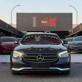 مرسيدس E250 موديل 2022