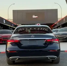مرسيدس E250 موديل 2022