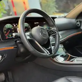 مرسيدس E250 موديل 2022