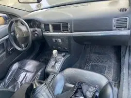 أوبل فيكترا 2007, دمشق