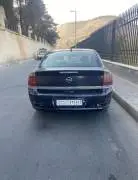 أوبل فيكترا 2007, دمشق