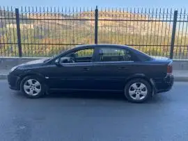 أوبل فيكترا 2007, دمشق