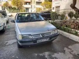 بيجو 405 GLX 2005, دمشق