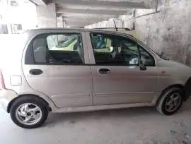 Kia Morning 2011, Aleppo