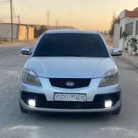 كيا ريو 2008