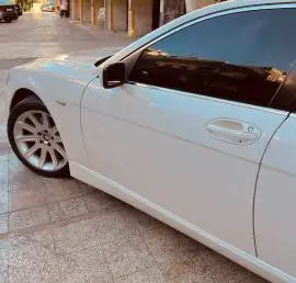 بي إم دبليو 730 Li 2008