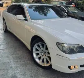 بي إم دبليو 730 Li 2008