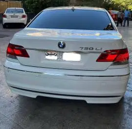 بي إم دبليو 730 Li 2008