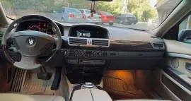 بي إم دبليو 730 Li 2008