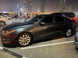 كيا اوبتما 2017, دمشق