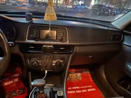 كيا اوبتما 2017, دمشق