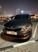 كيا اوبتما 2017, دمشق