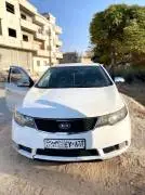 Kia Forte 2010, Damascus