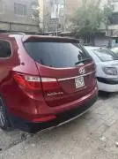 هونداي سنتافيه 2015, دمشق