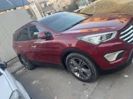 هونداي سنتافيه 2015, دمشق