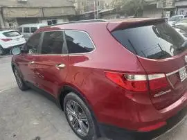 هونداي سنتافيه 2015, دمشق