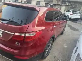 هونداي سنتافيه 2015, دمشق