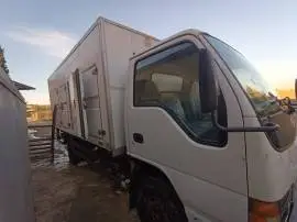 سوزوكي براد تبريد 2004, اللاذقية